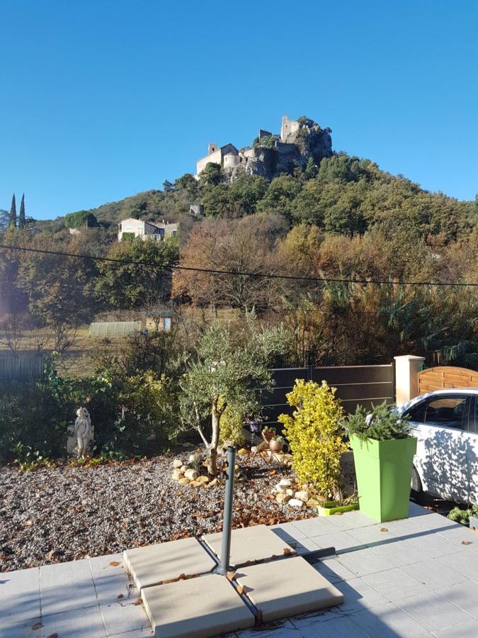 Villa Entrechaux Exterior foto